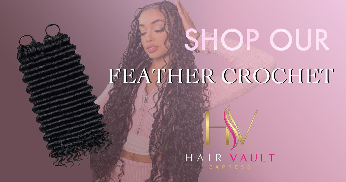 Crochet Hair