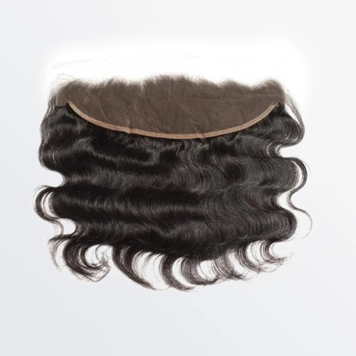 13" x 4" HD Lace Frontal Free Parted Body Wavy