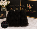 3 X Virgin Hair Bundles Kinky Curly