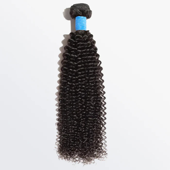 100% Virgin Hair Bundles Brazilian Kinky Curly