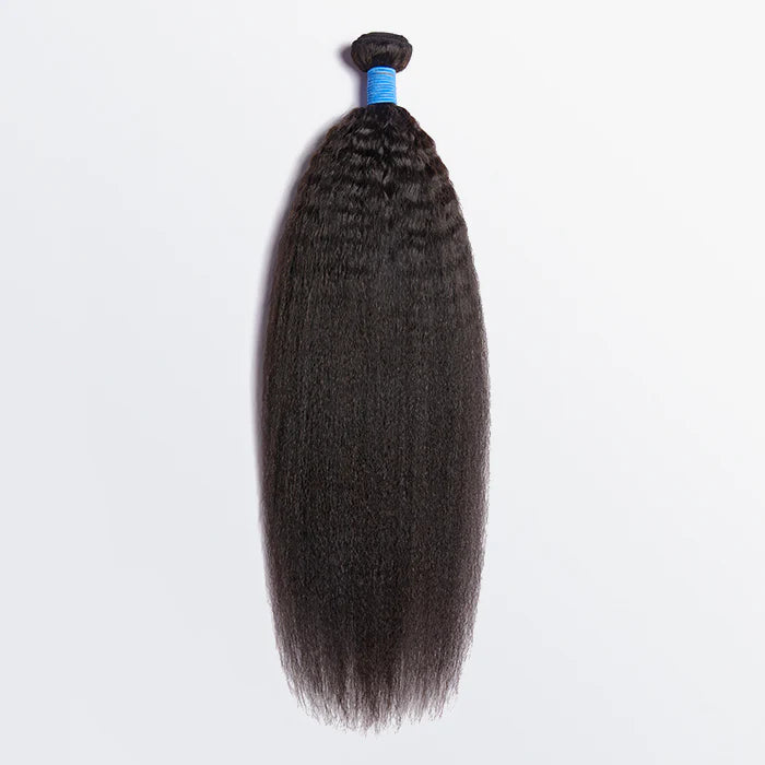 100% Virgin Hair Bundles Brazilian Kinky Straight