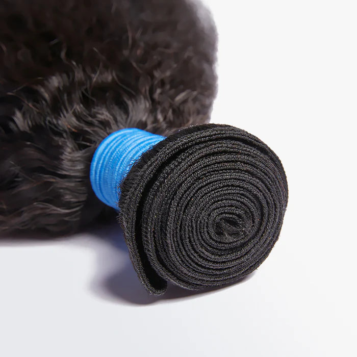 100% Virgin Hair Bundles Brazilian Kinky Straight