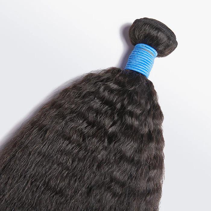 100% Virgin Hair Bundles Brazilian Kinky Straight