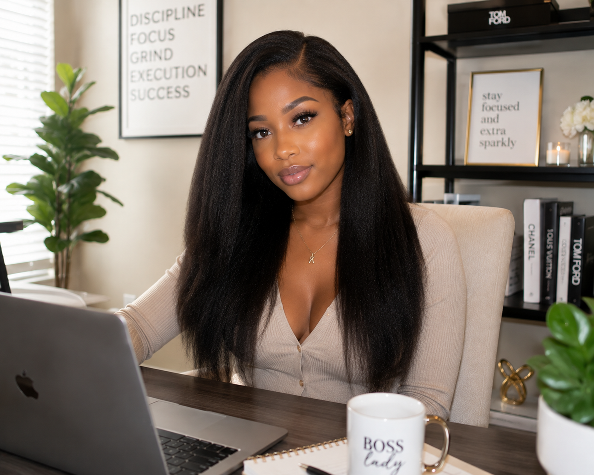 100% Virgin Hair Bundles Brazilian Kinky Straight