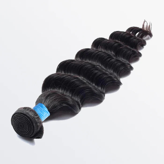 100% Brazilian Virgin Hair Bundles Loose Deep Wave