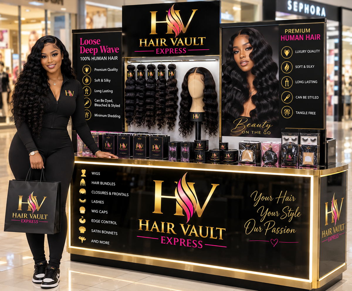 100% Brazilian Virgin Hair Bundles Loose Deep Wave