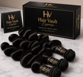 3 X Virgin Hair Bundles Loose Wavy