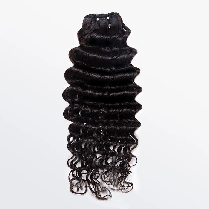 Raw Vietnam Hair Bundles Deep Wave