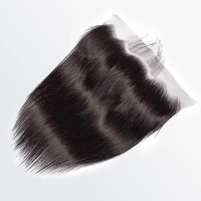 13" x 6" HD Lace Frontal Free Parted Straight
