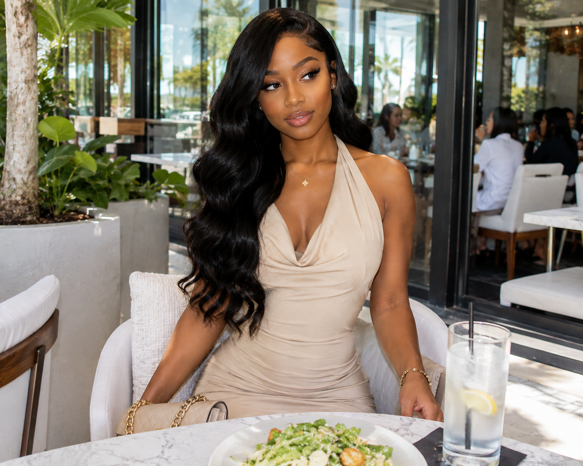 100% Virgin Hair Bundles Brazilian Body Wavy