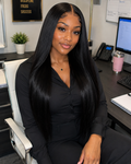 100% Virgin Hair Bundles Brazilian Straight