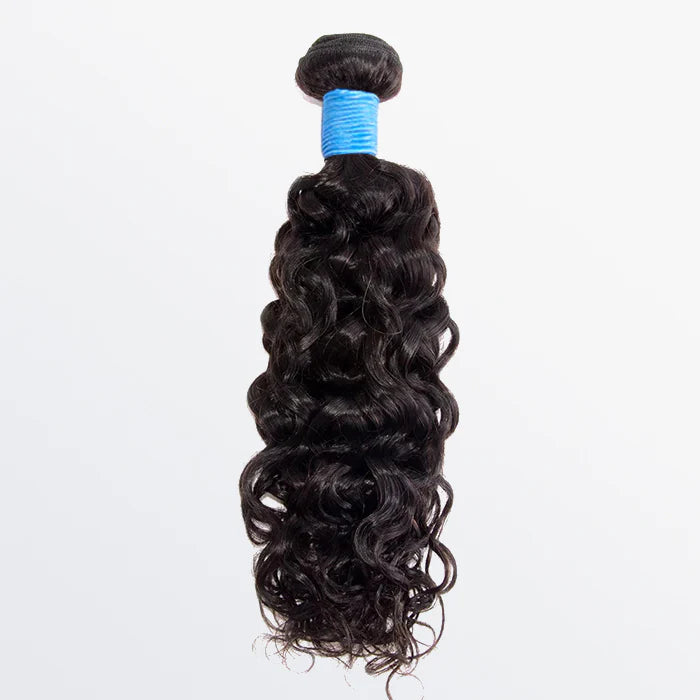 100% Brazilian Virgin Hair Bundles Water Wave