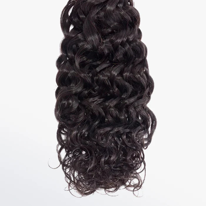 100% Brazilian Virgin Hair Bundles Water Wave